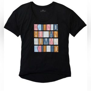 NWT Women’s New Directions Kind Human T Shirt